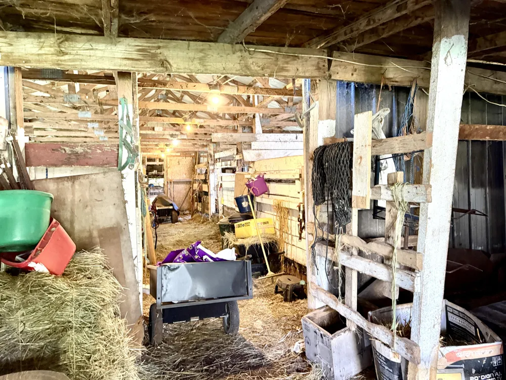 1525 S Poplar Road Custer Township, MI 49405