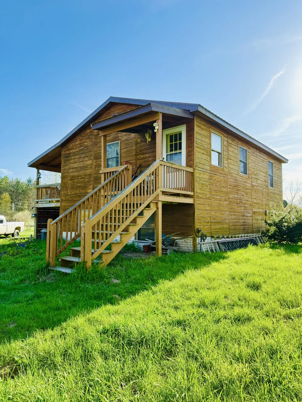 1525 S Poplar Road Custer Township, MI 49405