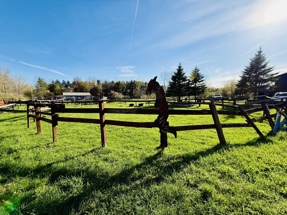 1525 S Poplar Road Custer Township, MI 49405