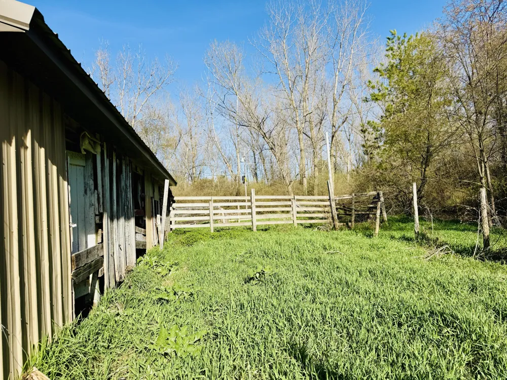 1525 S Poplar Road Custer Township, MI 49405
