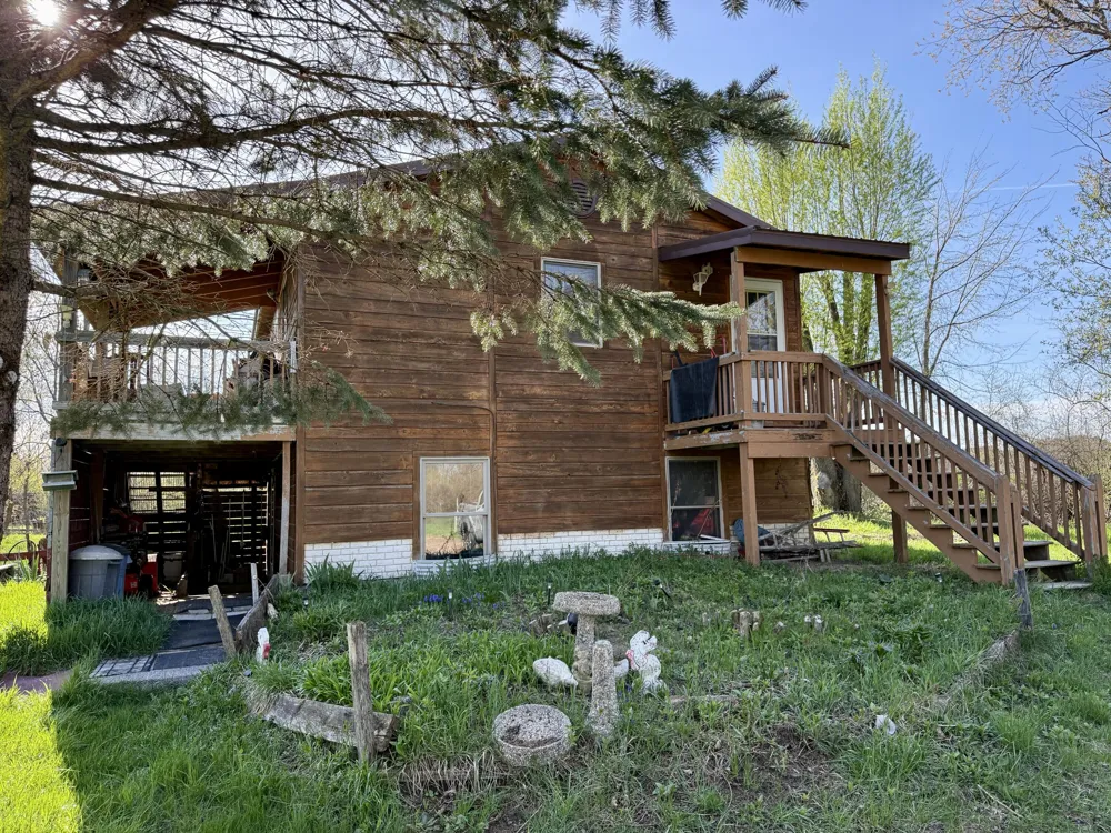 1525 S Poplar Road Custer Township, MI 49405