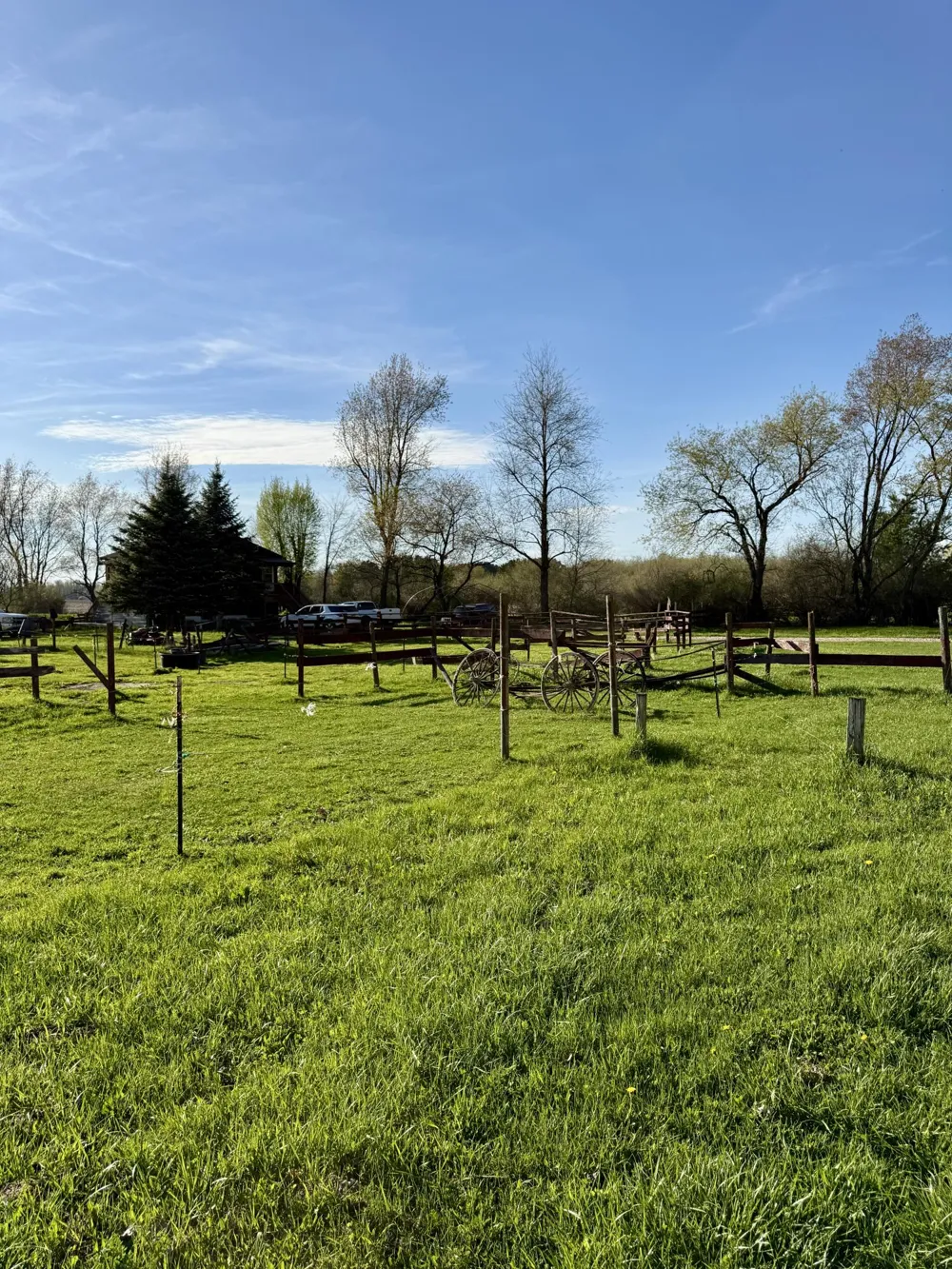 1525 S Poplar Road Custer Township, MI 49405