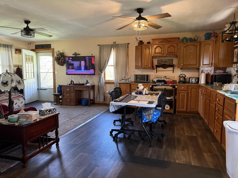 1525 S Poplar Road Custer Township, MI 49405