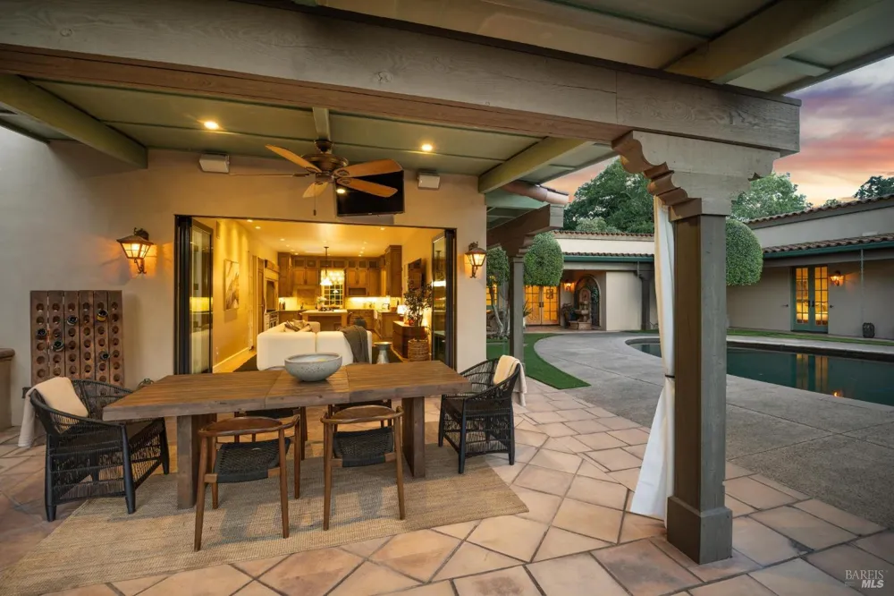 13230 Arnold Drive Glen Ellen, CA 95442