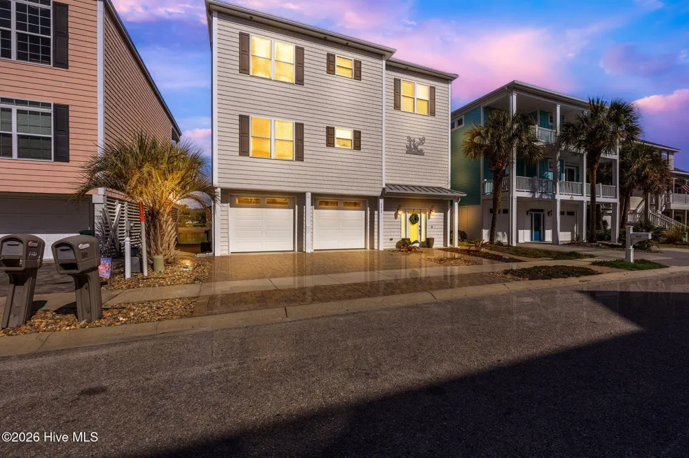 5411 Heritage Drive North Myrtle Beach, SC 29582