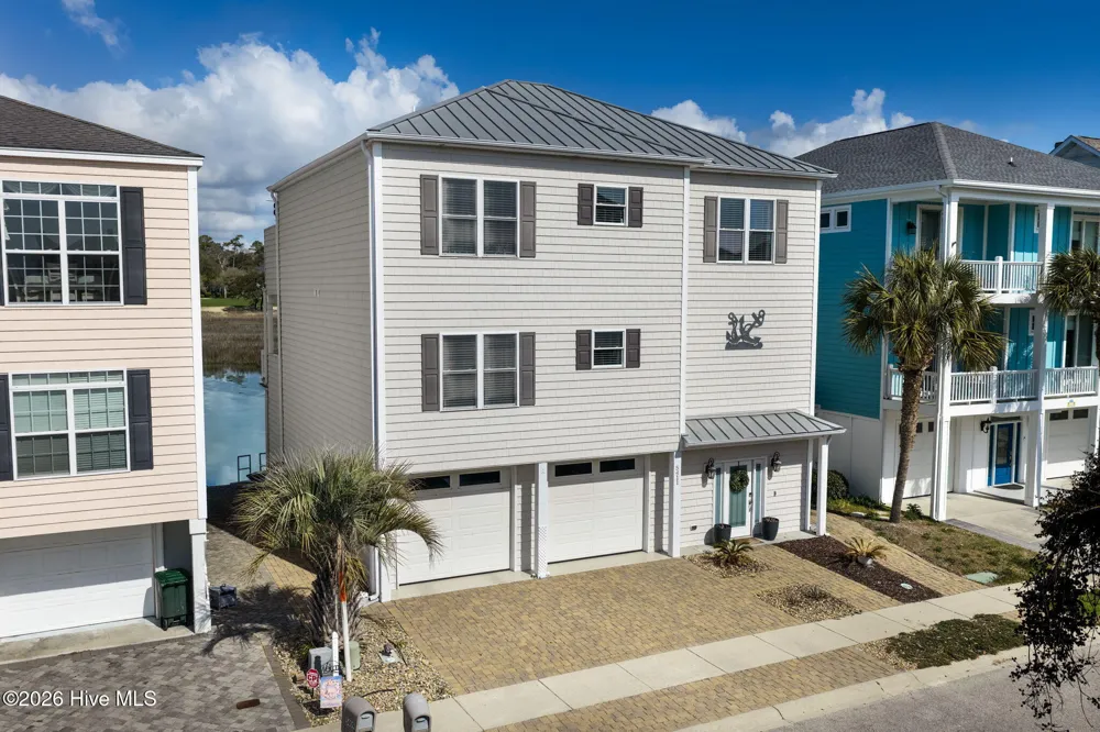 5411 Heritage Drive North Myrtle Beach, SC 29582