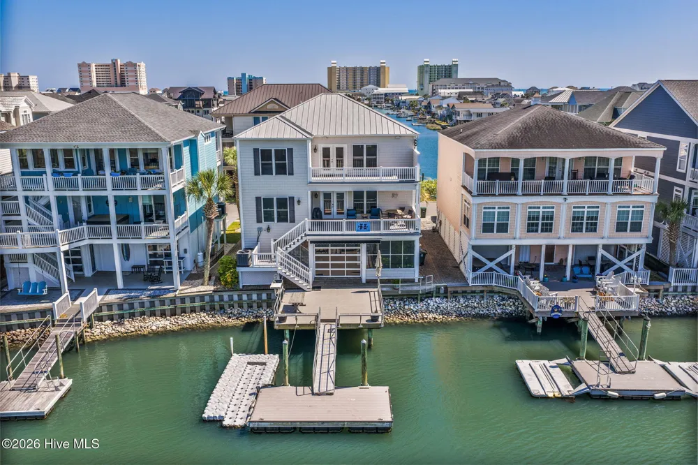 5411 Heritage Drive North Myrtle Beach, SC 29582