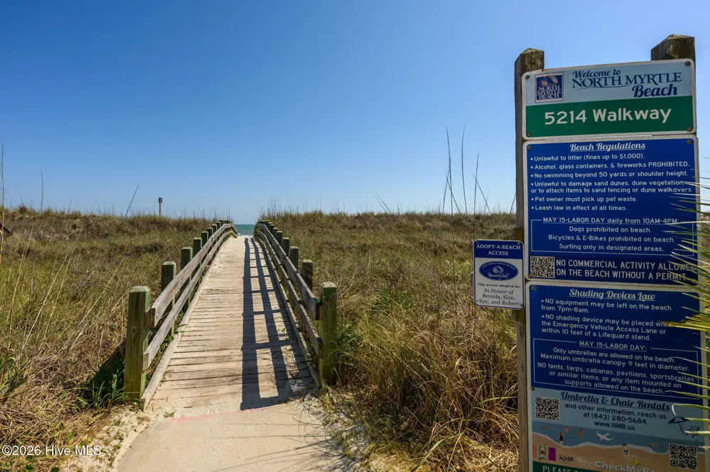 5411 Heritage Drive North Myrtle Beach, SC 29582