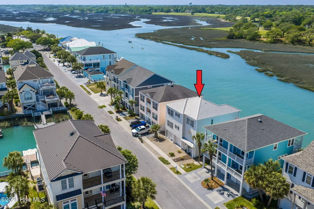 5411 Heritage Drive North Myrtle Beach, SC 29582