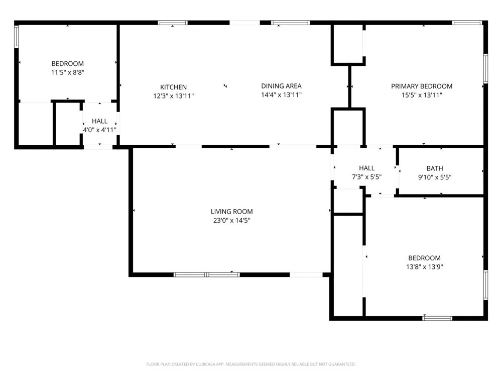 448 W Waco Avenue Cooper, TX 75432