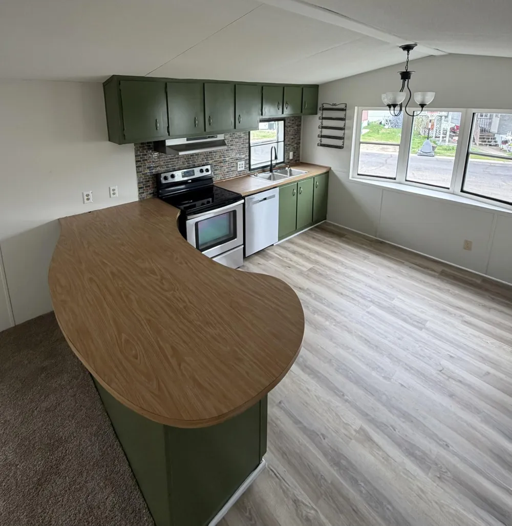1281 E Pontaluna Road #138 Norton Shores City, MI 49456