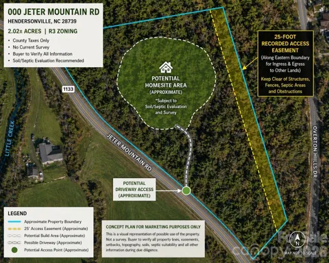 000 Jeter Mountain Road