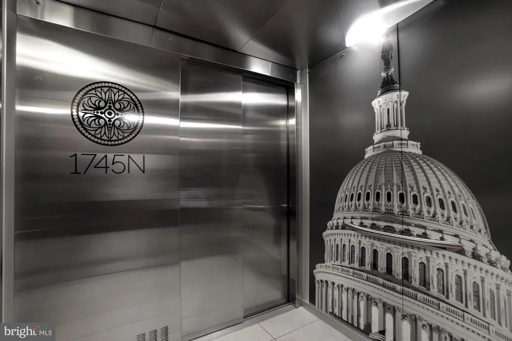 1745 Street NW #404 Washington, DC 20036