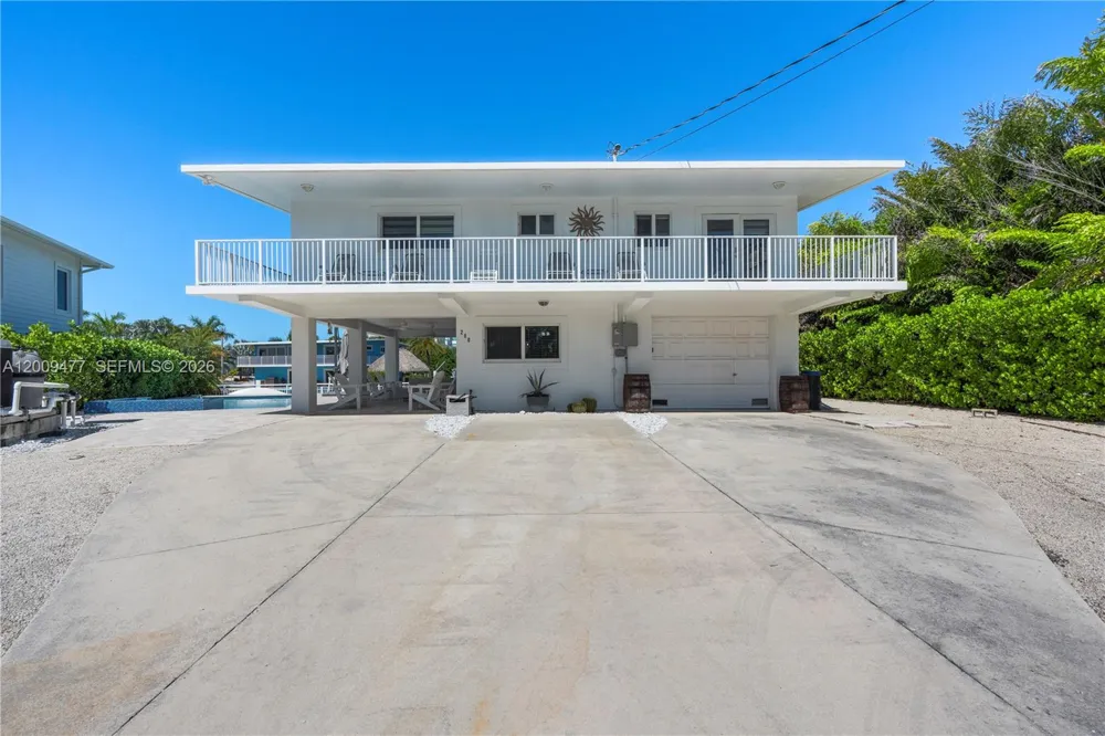 200 Plantation Shores Dr Tavernier, FL 33070