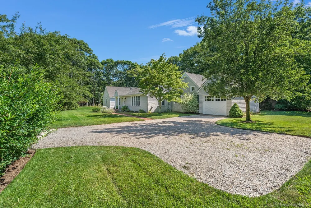 30 Sagg Road Sagaponack, NY 11962