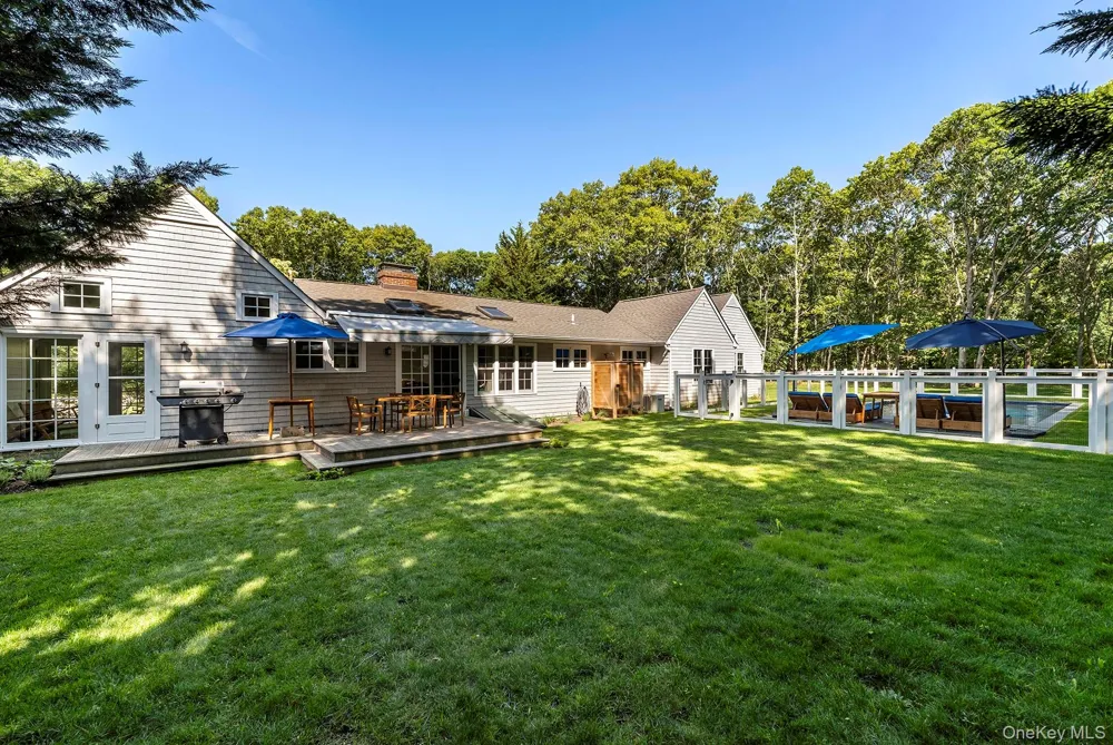 30 Sagg Road Sagaponack, NY 11962