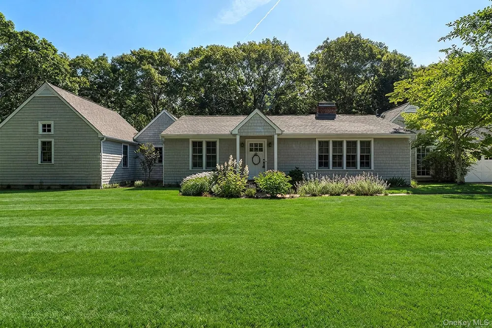 30 Sagg Road Sagaponack, NY 11962