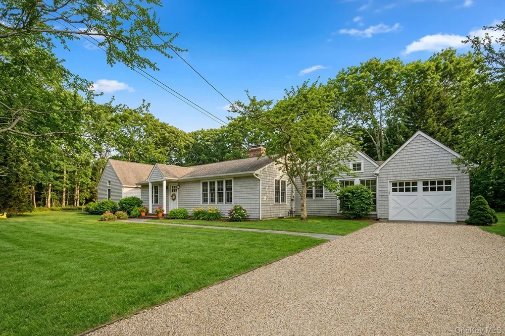 30 Sagg Road Sagaponack, NY 11962