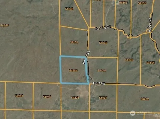0 Lot 222 Eagle Springs Ranch Wilson Creek, WA 98860