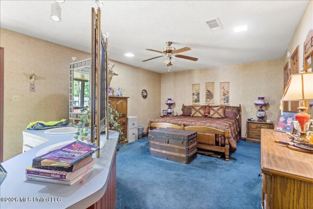 121 Cemetery Road Tylertown, MS 39667