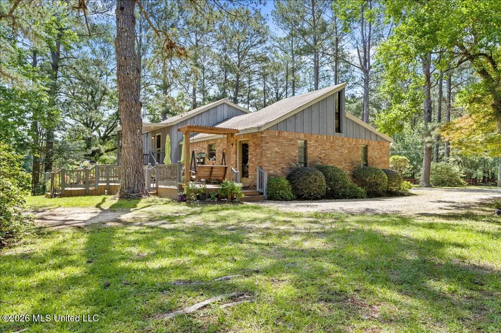 121 Cemetery Road Tylertown, MS 39667