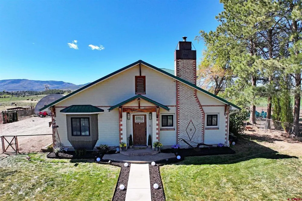 58749 OE ROAD Collbran, CO 81624
