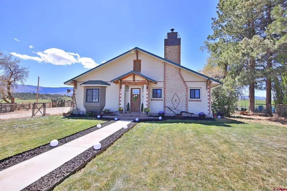 58749 OE ROAD Collbran, CO 81624