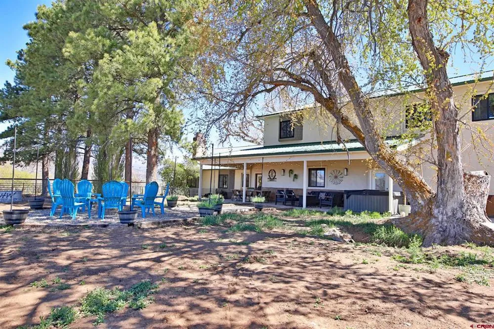 58749 OE ROAD Collbran, CO 81624