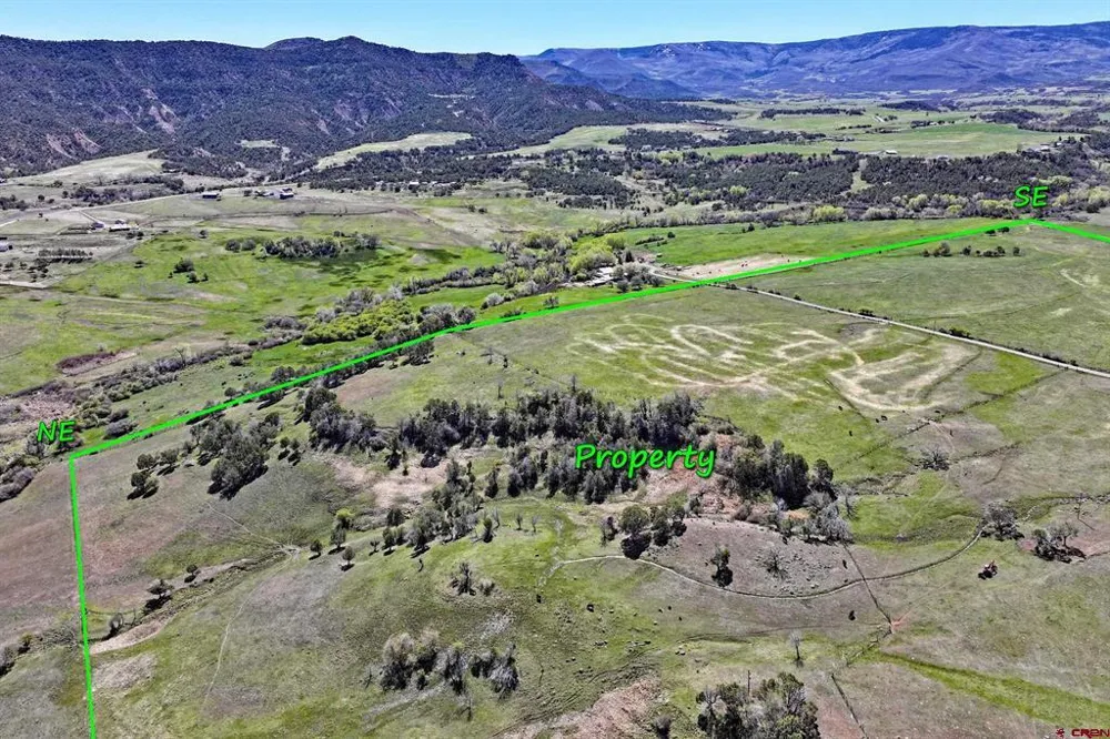 58749 OE ROAD Collbran, CO 81624