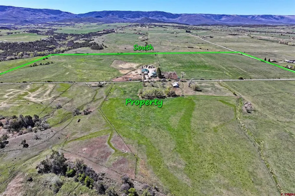 58749 OE ROAD Collbran, CO 81624
