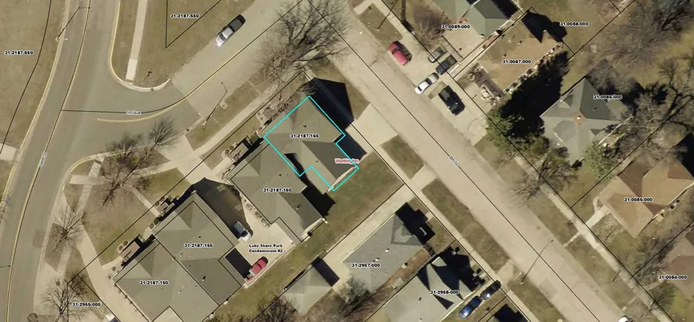 726 3rd Avenue Worthington, MN 56187