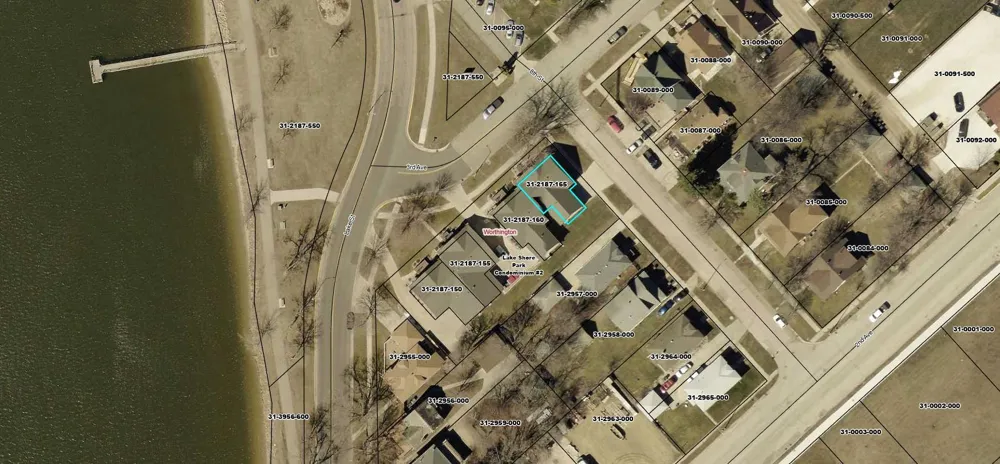 726 3rd Avenue Worthington, MN 56187