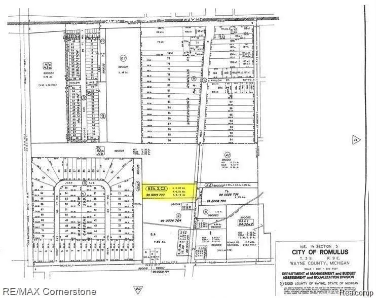 Wayne Rd Romulus City, MI 48174