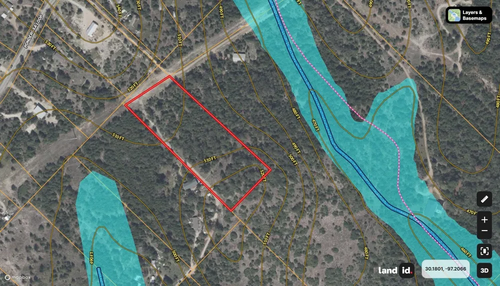 Ponderosa Loop Paige, TX 78602