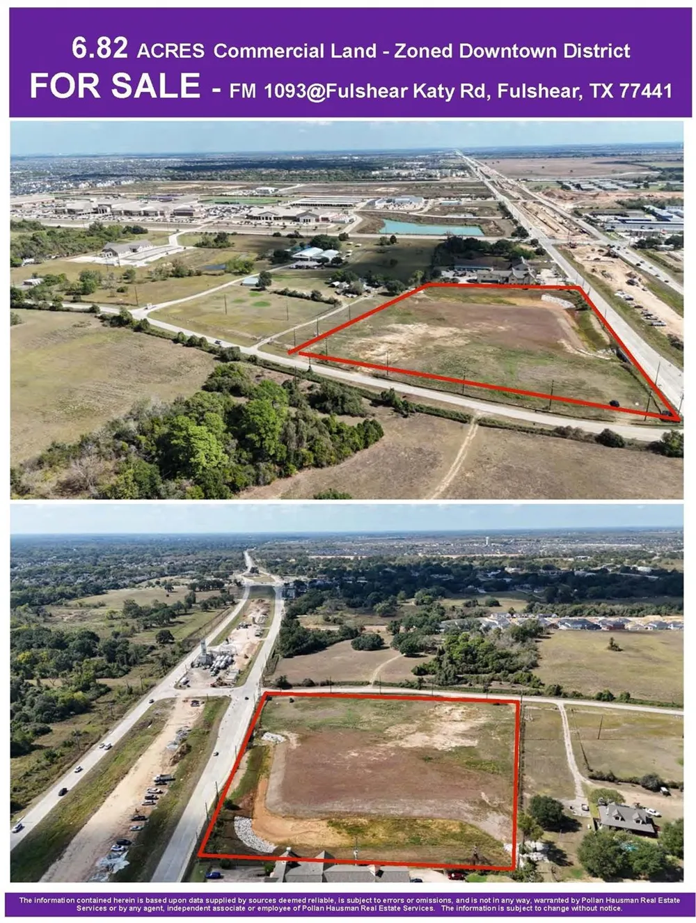 Fm-1093 Road Fulshear, TX 77441
