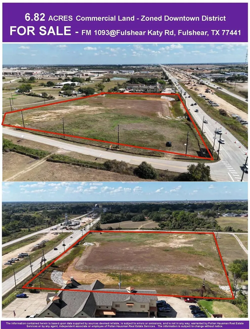Fm-1093 Road Fulshear, TX 77441