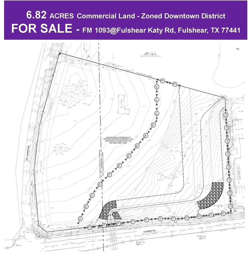 Fm-1093 Road Fulshear, TX 77441