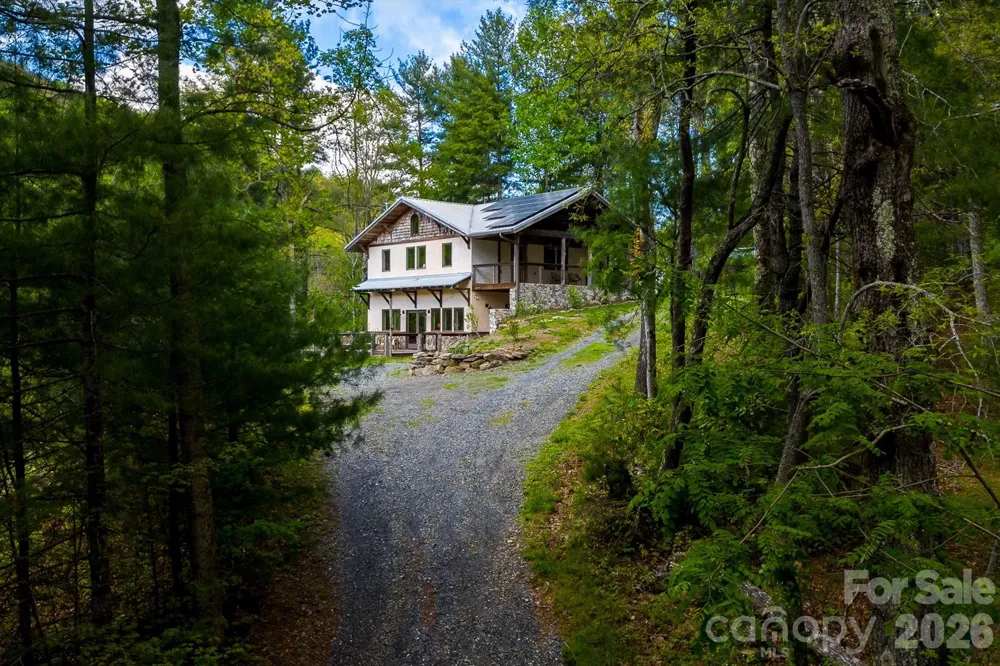 3151 Lumptown Road Marshall, NC 28753