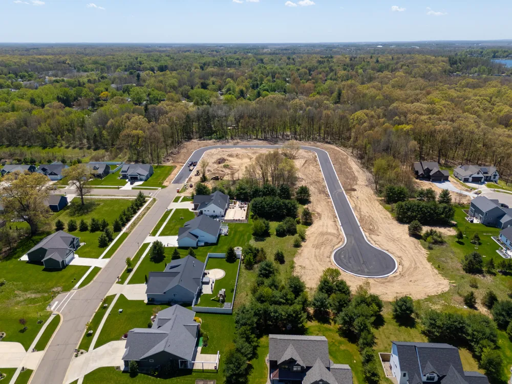 9941 Honey Creek Trail Portage, MI 49024