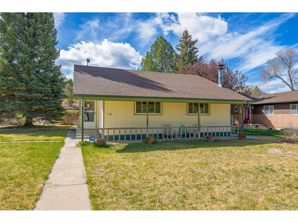 718 E Second Street Trinidad, CO 81082
