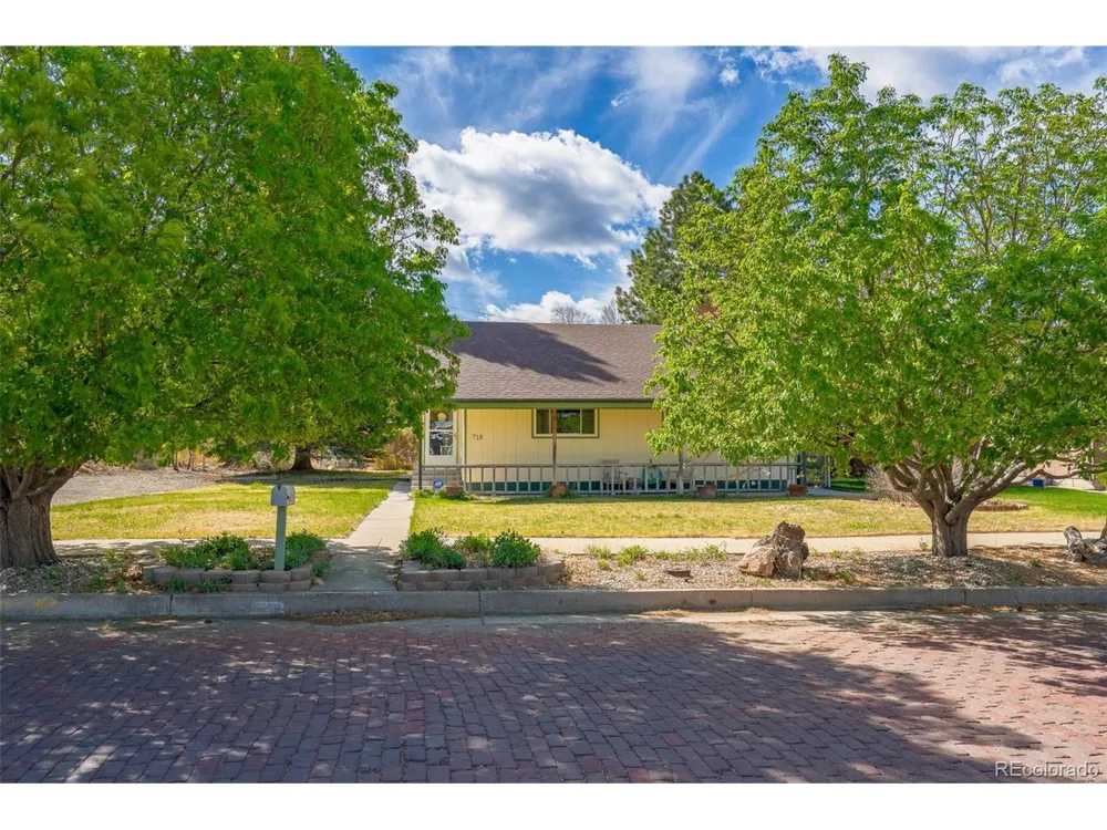718 E Second Street Trinidad, CO 81082