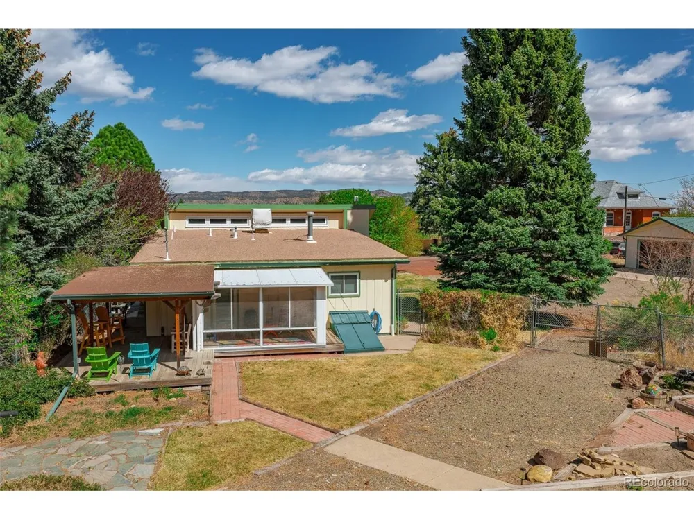 718 E Second Street Trinidad, CO 81082
