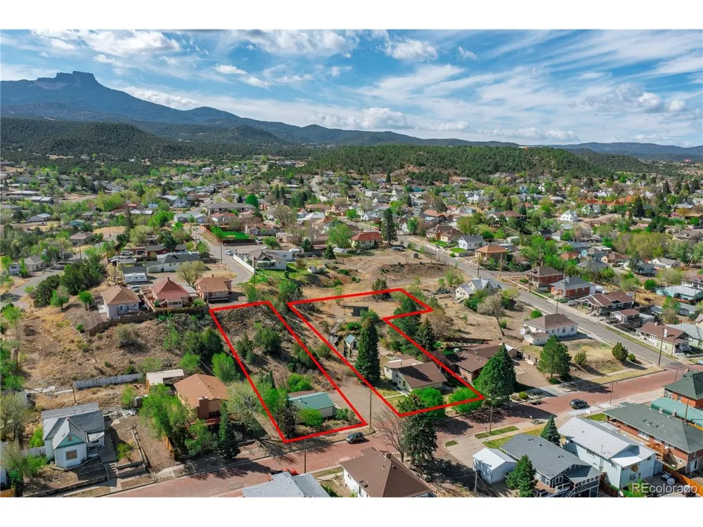 718 E Second Street Trinidad, CO 81082