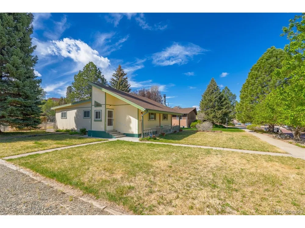 718 E Second Street Trinidad, CO 81082