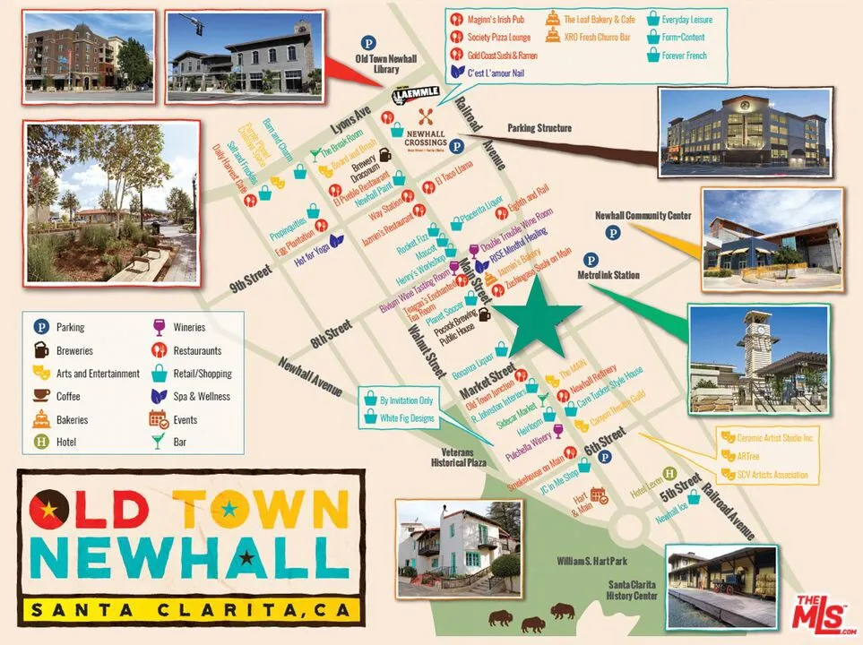 24300 Main Street Newhall, CA 91321