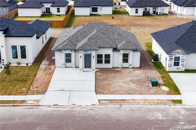 2003 Black Hills Street San Juan, TX 78589