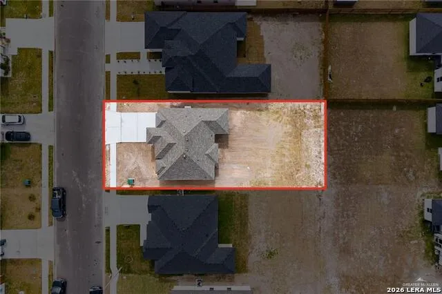 2003 Black Hills Street San Juan, TX 78589