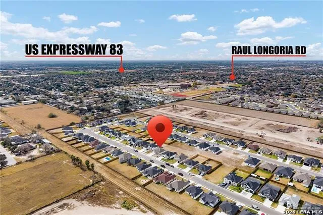 2003 Black Hills Street San Juan, TX 78589