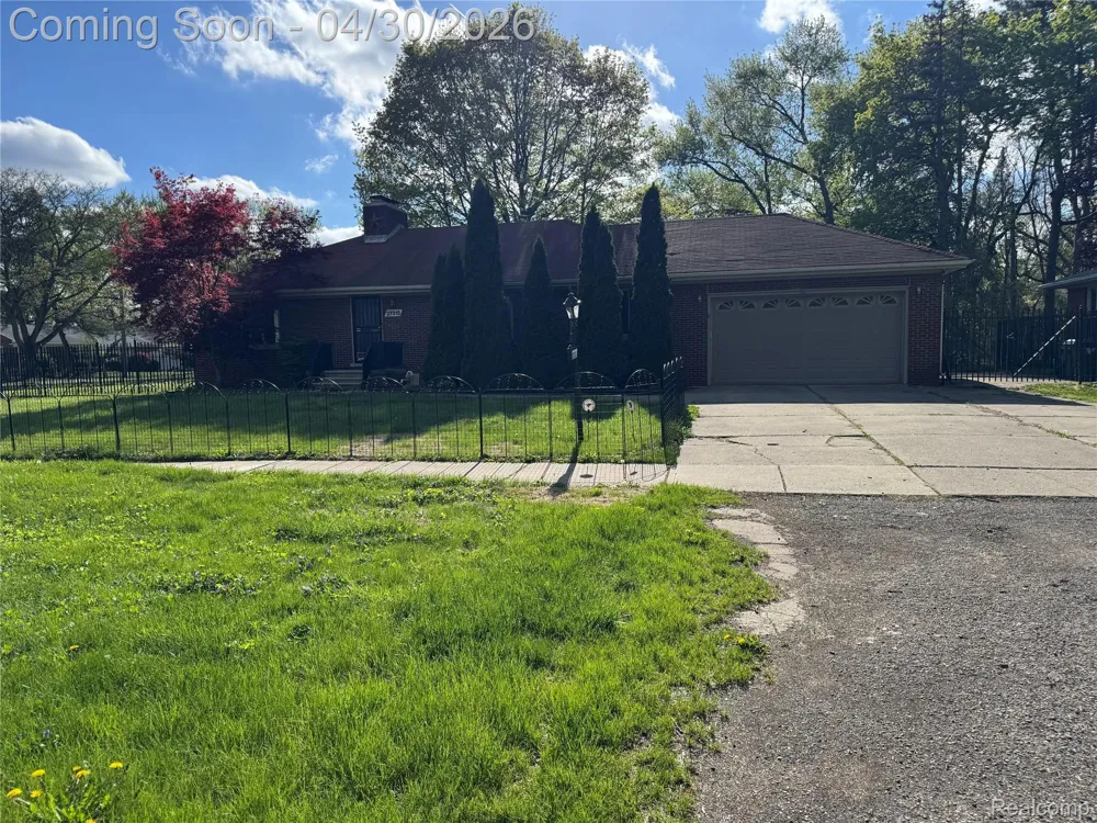 27315 Lathrup Boulevard Lathrup Village City, MI 48076