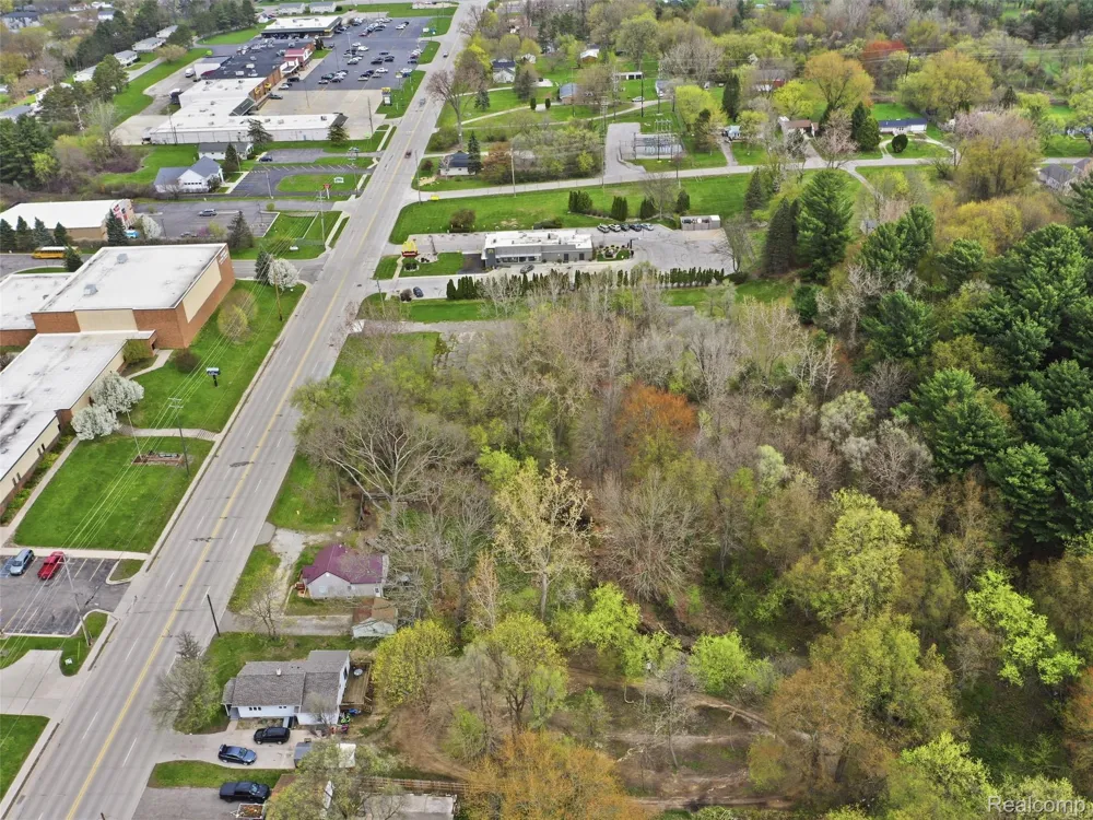 Genesee Road Genesee Charter Township, MI 48437